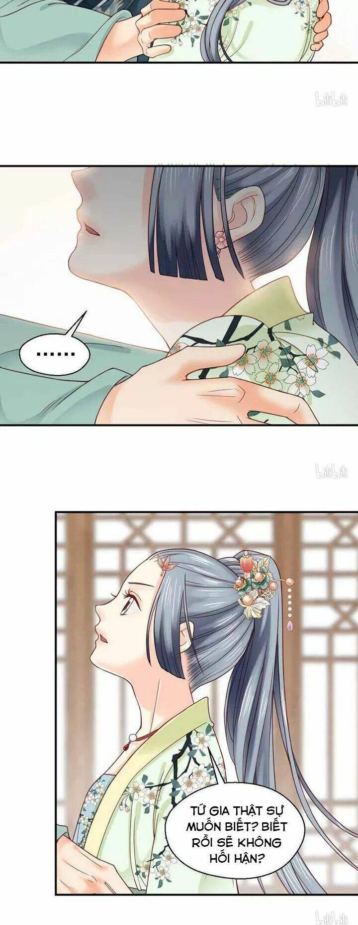 kiều nữ độc phi chapter 137 15