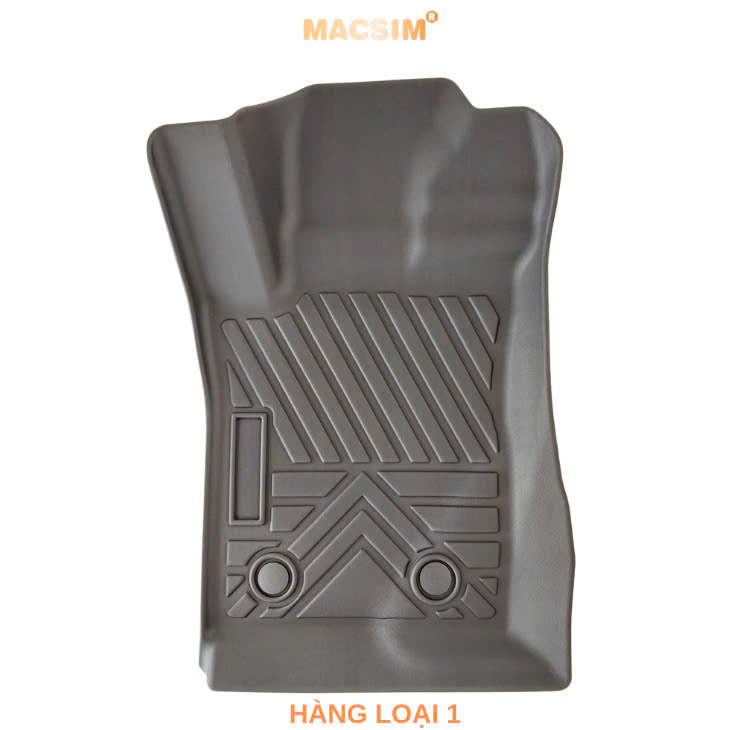 Thảm lót sàn 1 lớp sd3 Ford Everest 2023+ nhãn hiệu Macsim - Giảm giá nhưng chất lượng không giảm