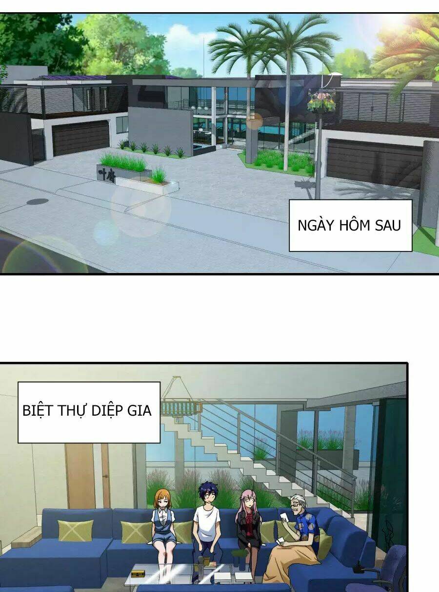 hộ hoa cao thủ tại đô thị chapter 70 20