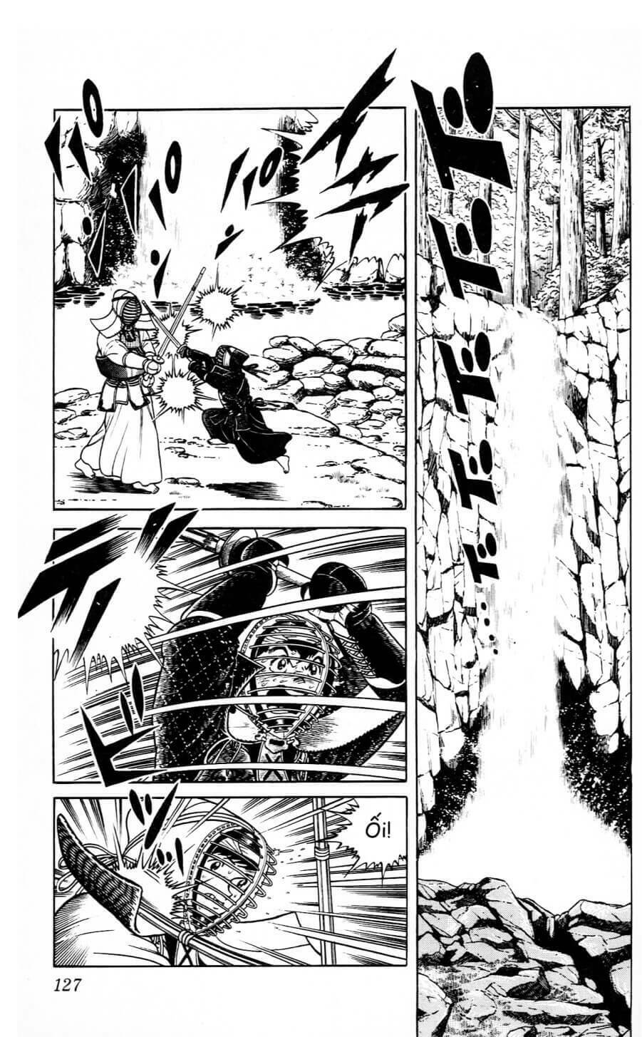 kiếm sĩ musashi chapter 32 3