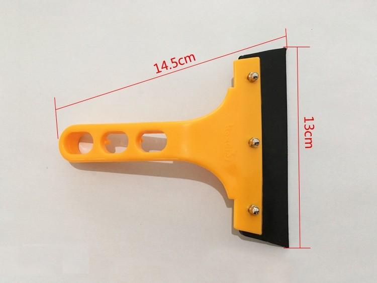 Trọn Bộ 7 món dụng cụ,tấm,miếng,dao nhựa hỗ trợ dán decal trang trí xe - RX30