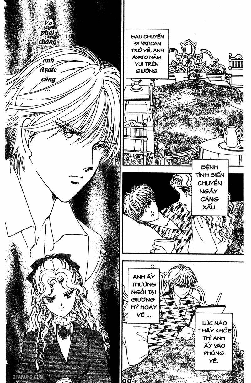 khúc tình ca ban mai - akatsuki no aria chapter 43 8