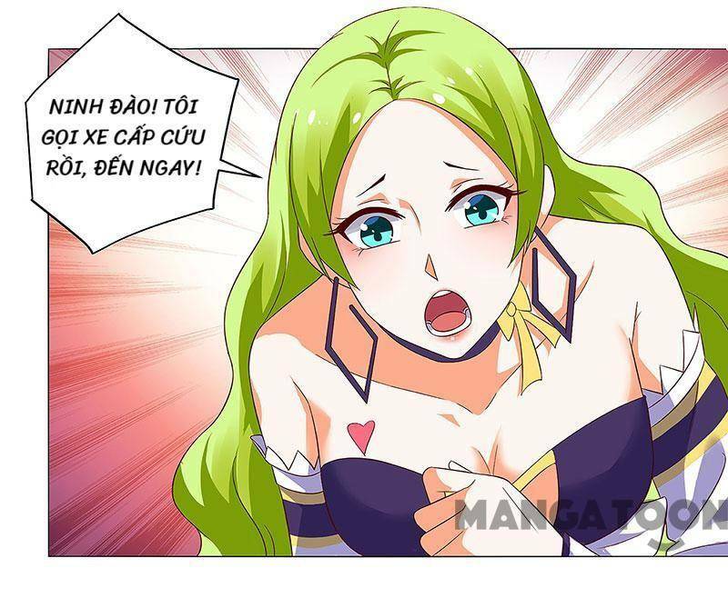 siêu cấp bại gia tử chapter 86 23