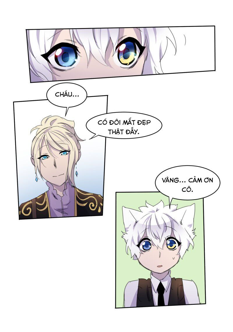 lumine - cội nguồn ánh sáng chapter 8 13