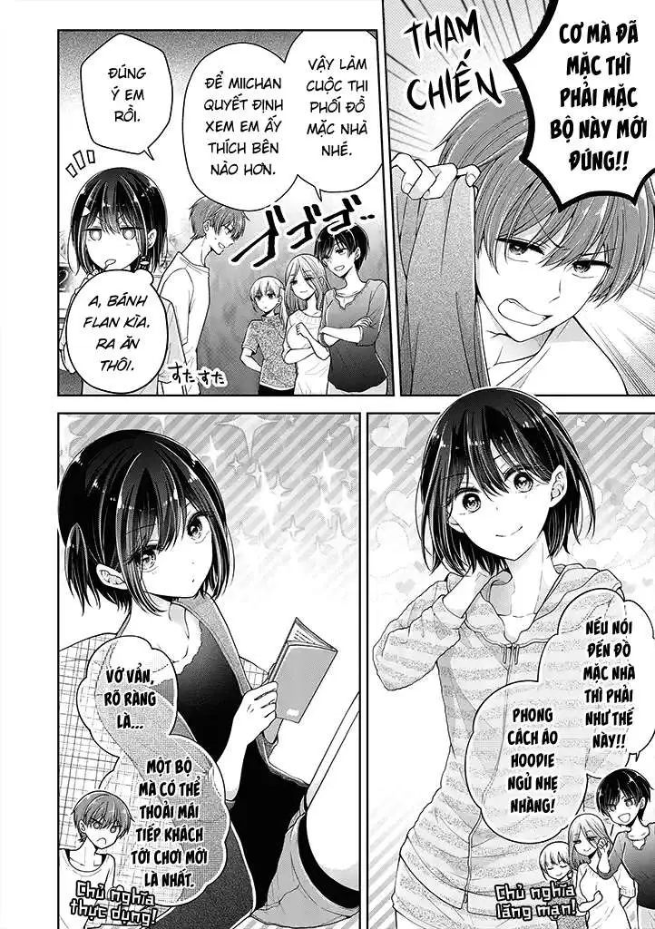 koisuru (otome) no tsukurikata chapter 18 4