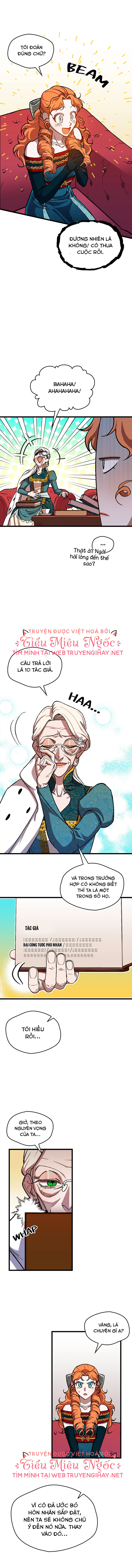 tôi sẽ cứu lấy gia tộc sắp sụp đổ chapter 88 5