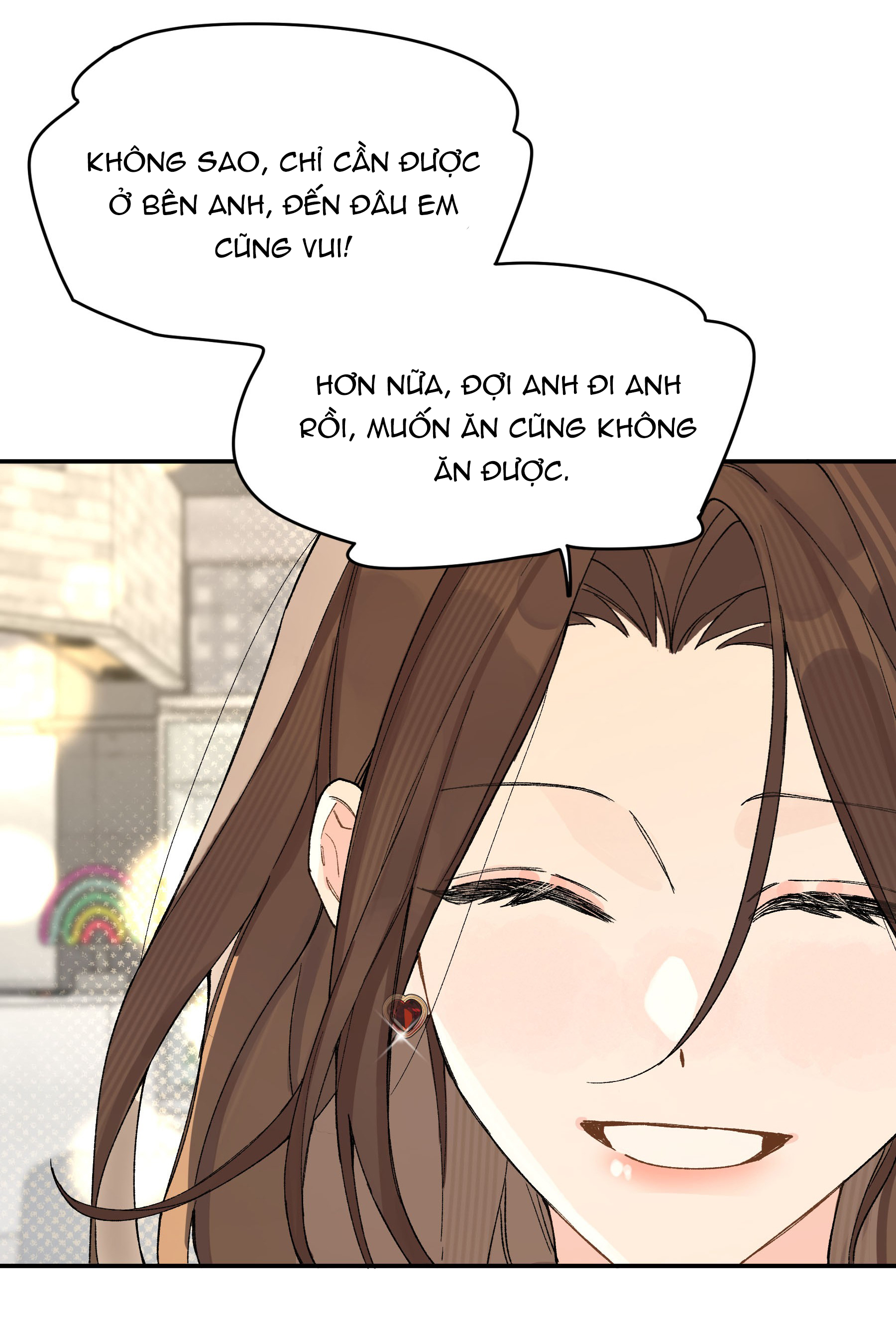 hôm nay anh đã chịu lộ tẩy chưa? chapter 9.1 15