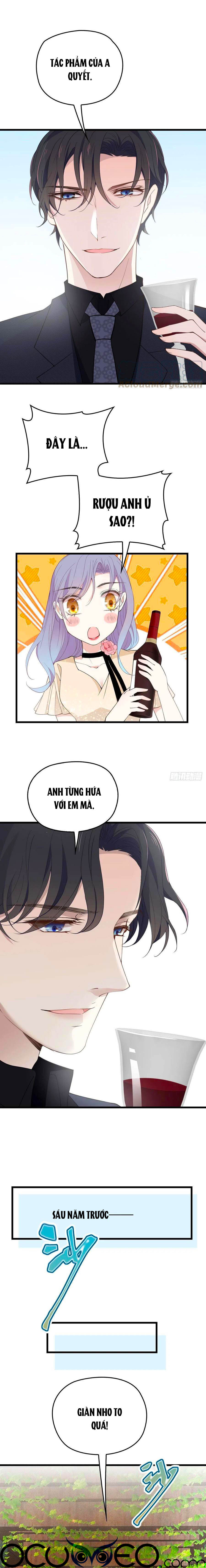 một vợ yêu, một bé con chapter 115 3