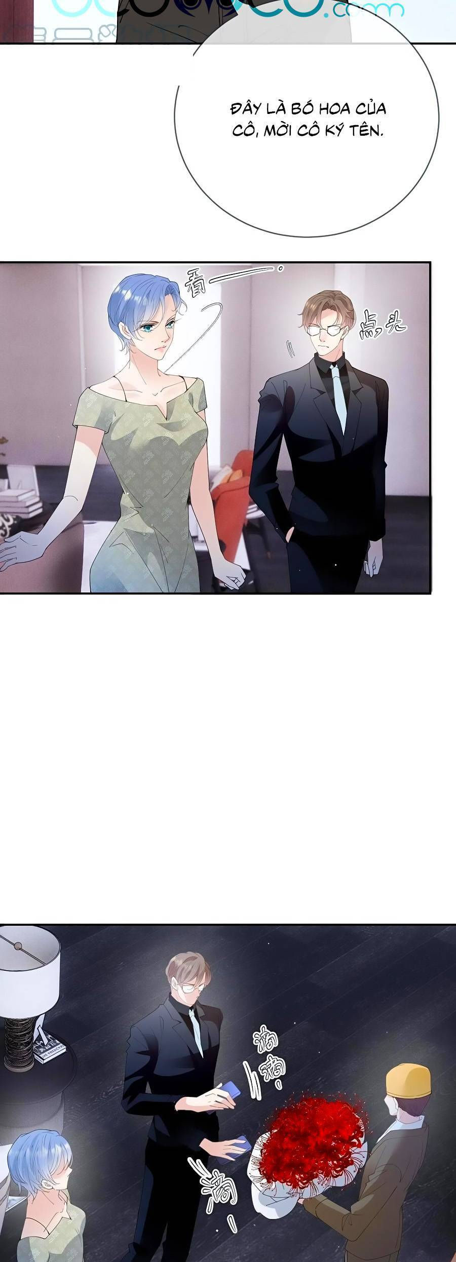 một vợ yêu, một bé con chapter 231 3