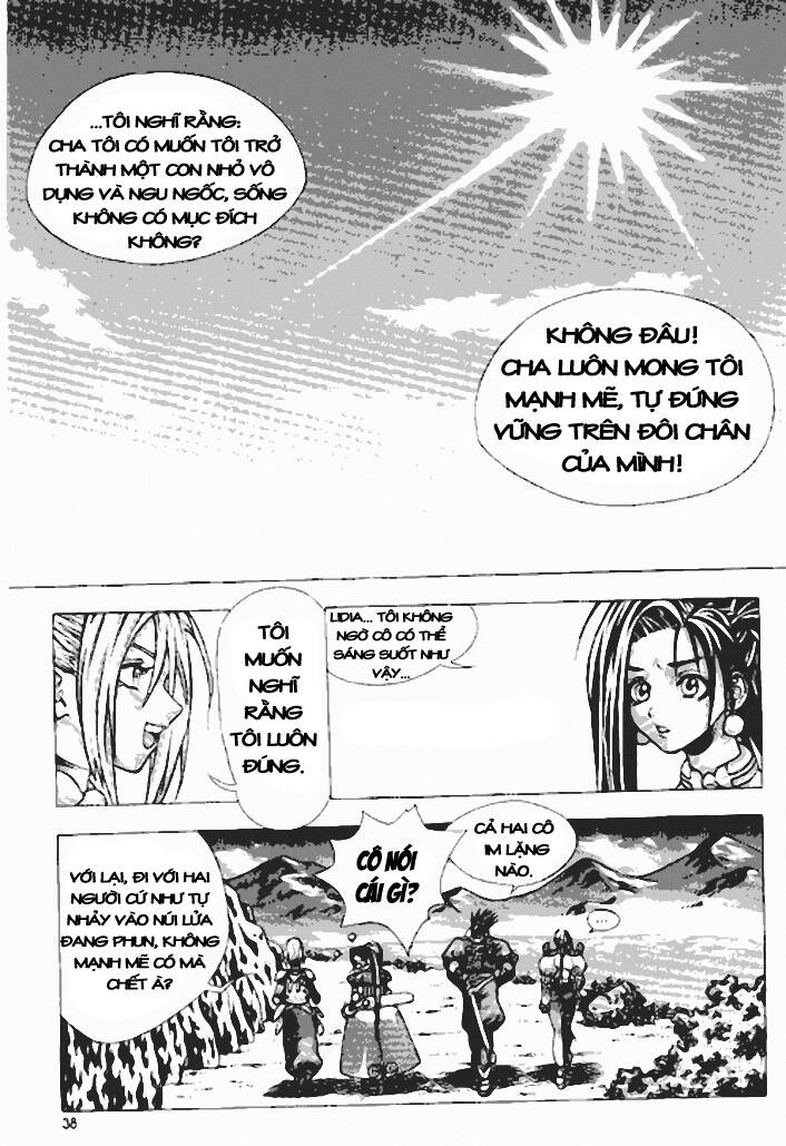 ragnarok - into the abyss chapter 31 17