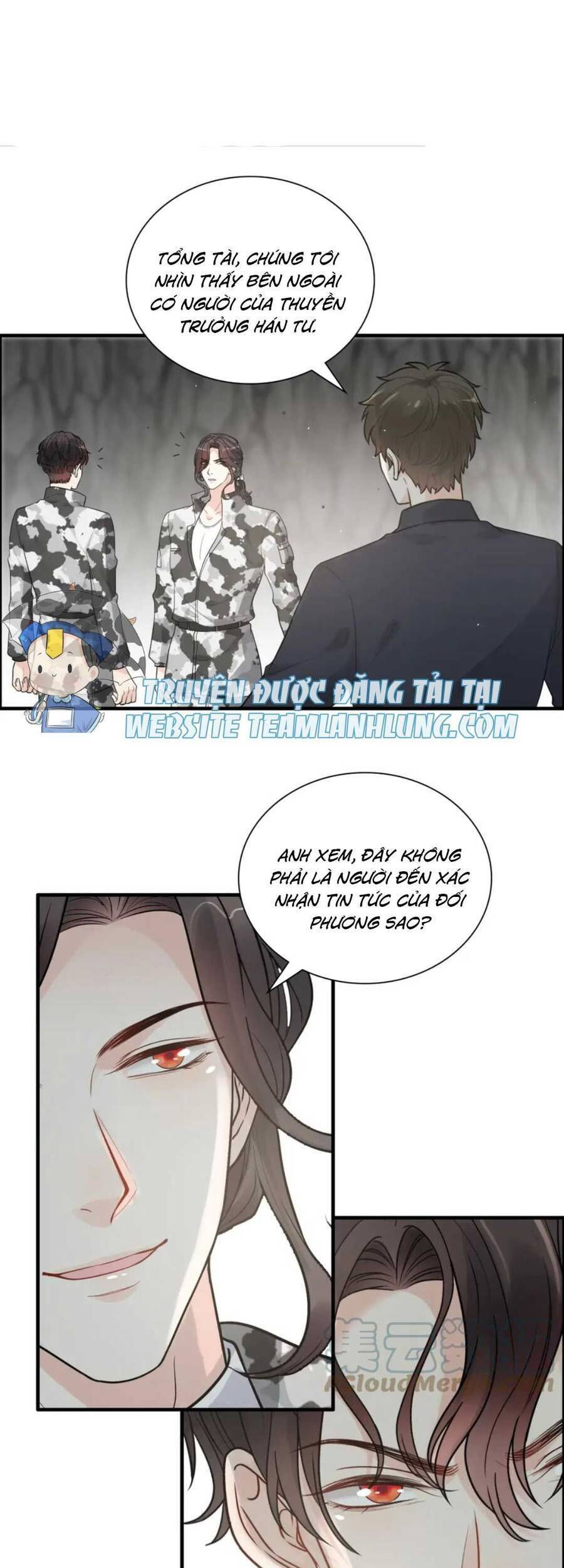 cô vợ hợp đồng bỏ trốn của tổng giám đốc chapter 463 7