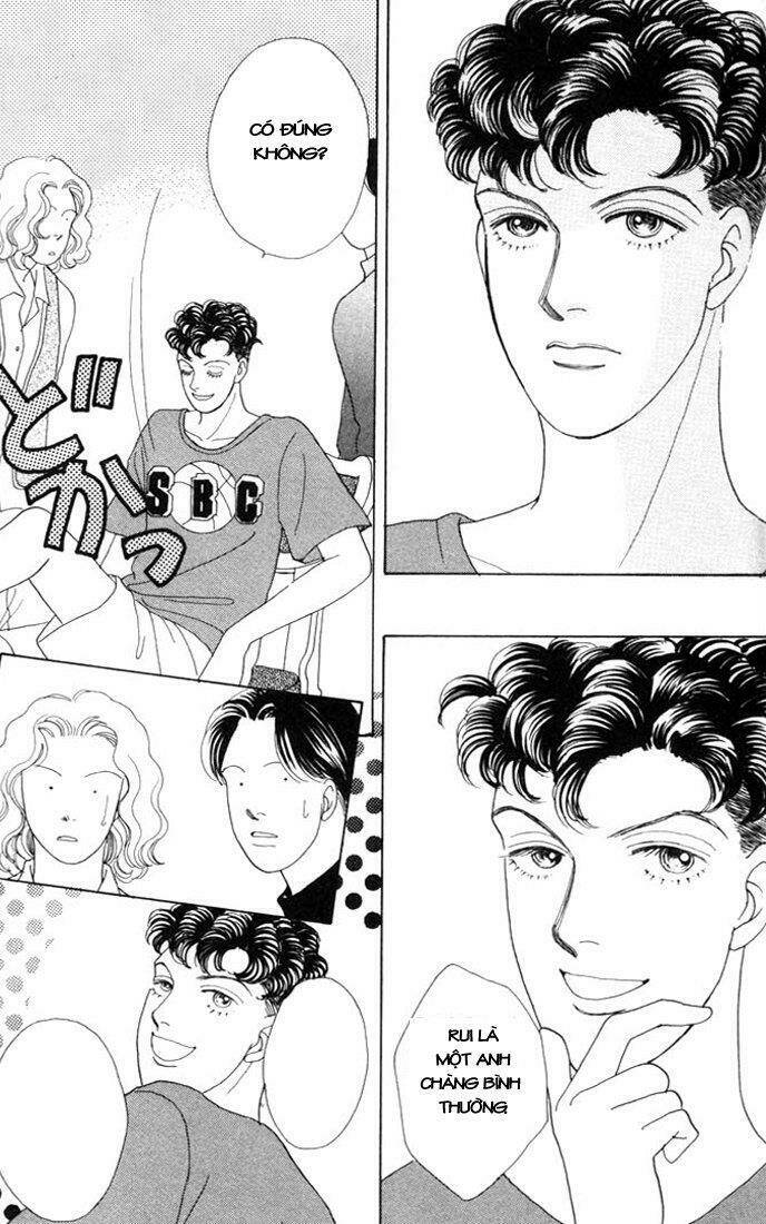 con nhà giàu chapter 46 19