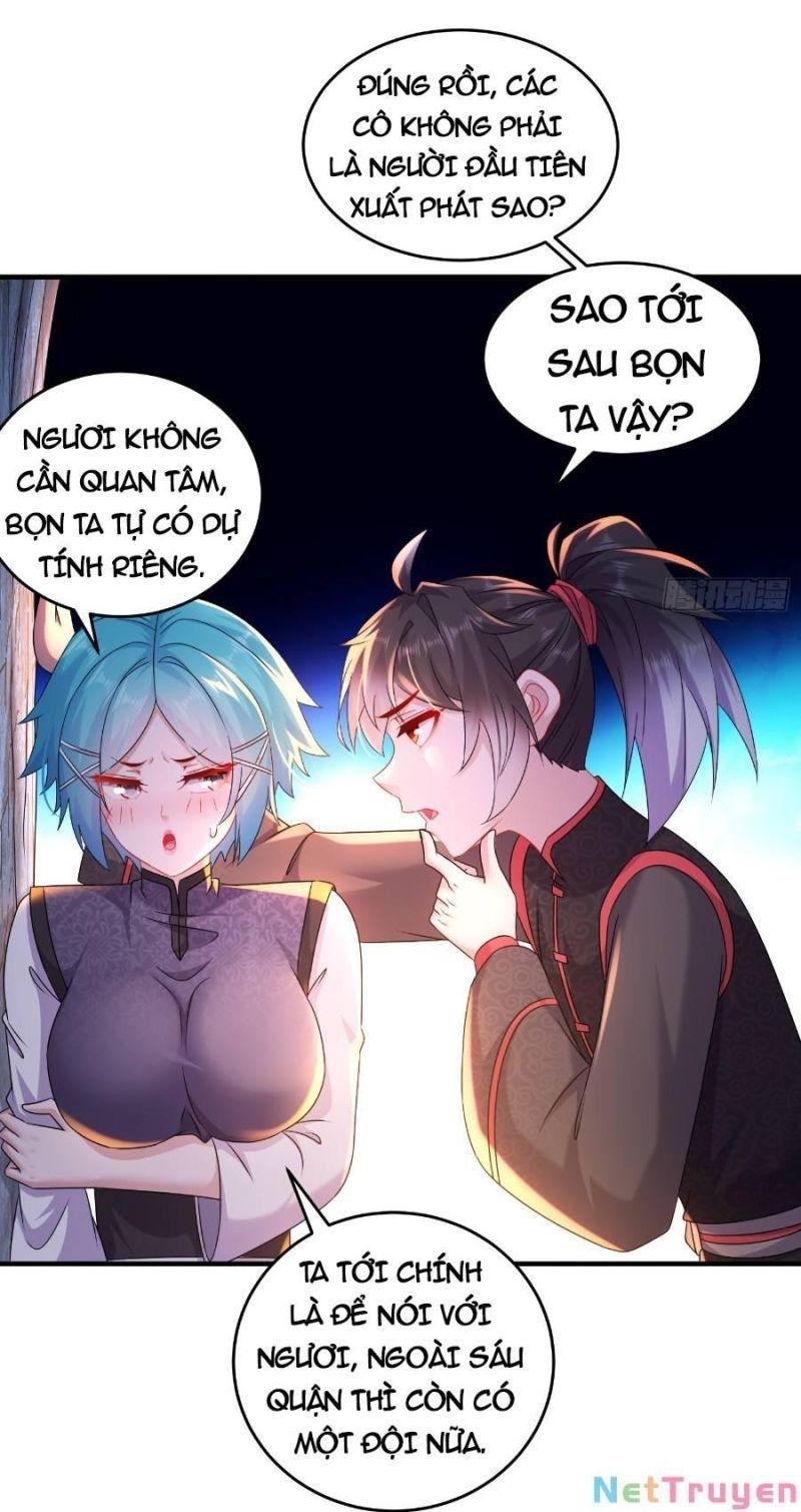 tuyệt sắc đạo lữ đều nói ngô hoàng có thể chất vô địch chapter 19 31