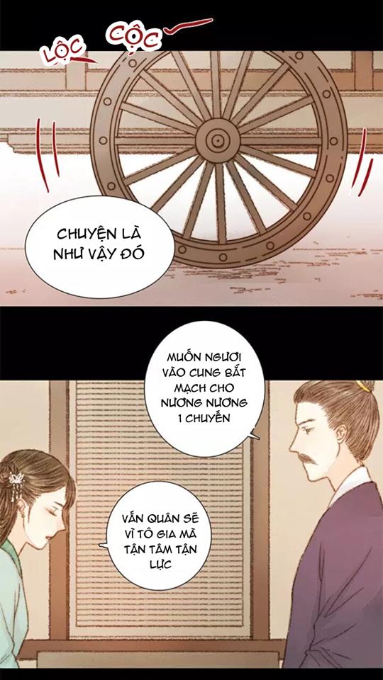 vương gia bá đạo và bác sĩ xinh đẹp chapter 30 15