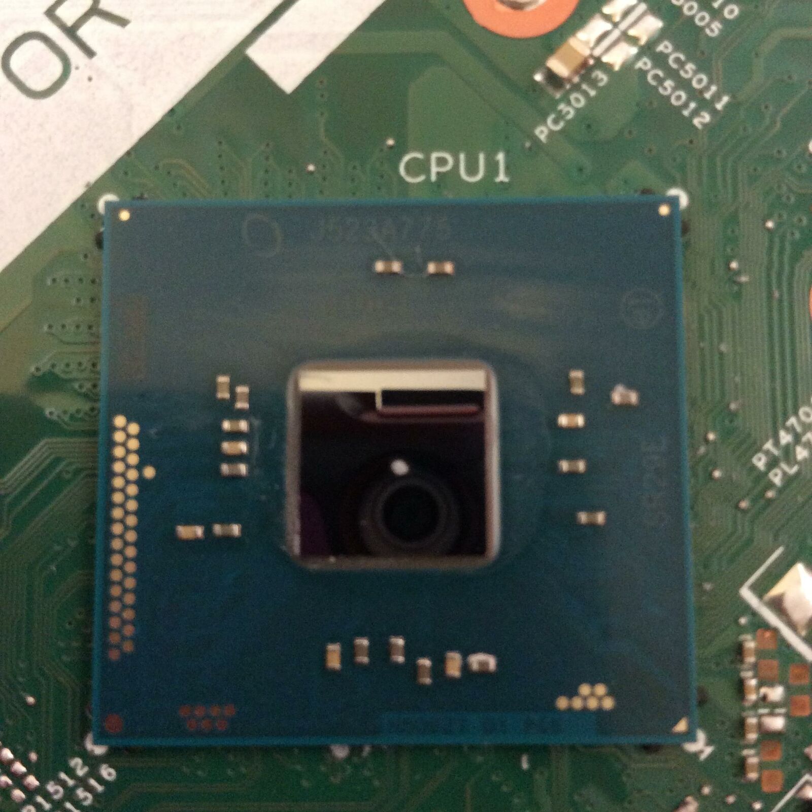 Main Inspiron 11 3152 3157 CPU N3700