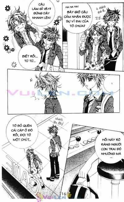 chàng gà mái chapter 11 163