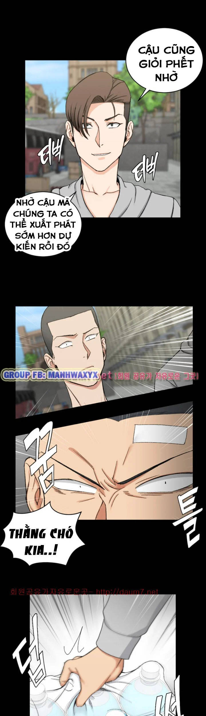 thanh niên động kinh chapter 67 6