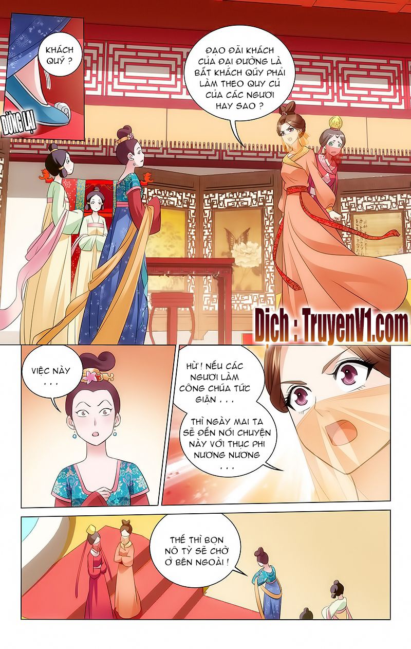 vương gia! không nên a! chapter 5 4