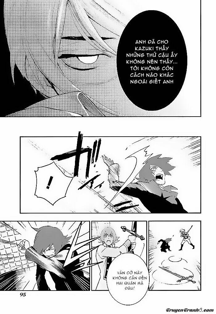 di[e]ce - trò chơi sinh tử chapter 37 5