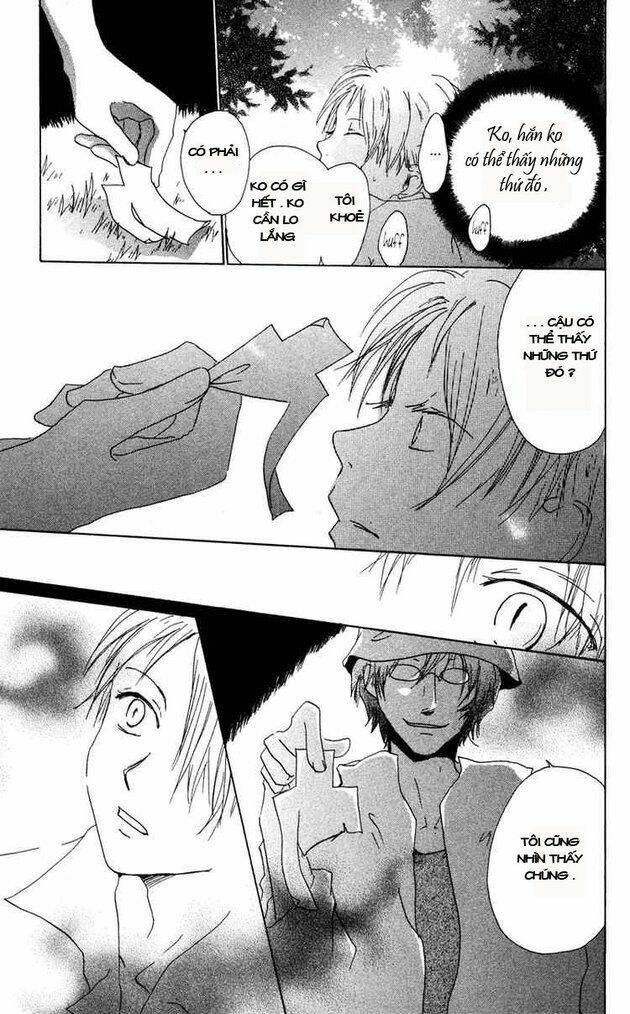 trả tên lại cho yêu quái chapter 7 15