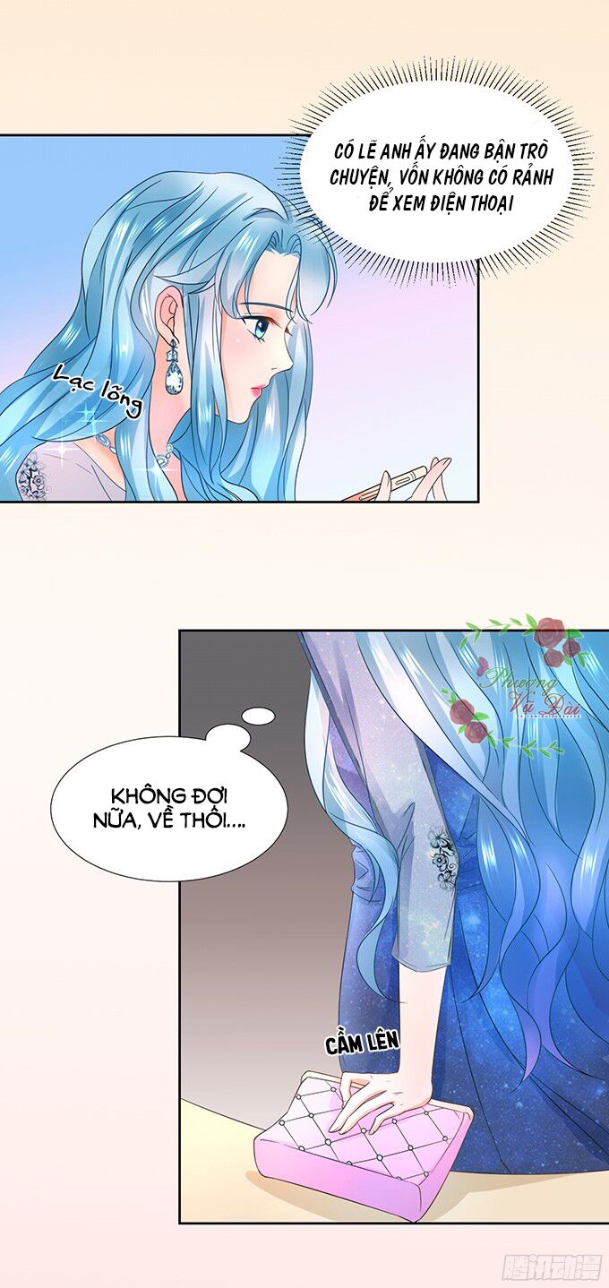 luyến đường thời quang chapter 8 25