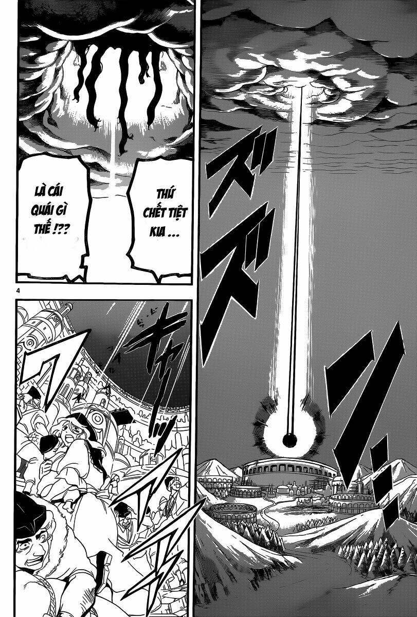 mê cung pháp thuật chapter 186 5