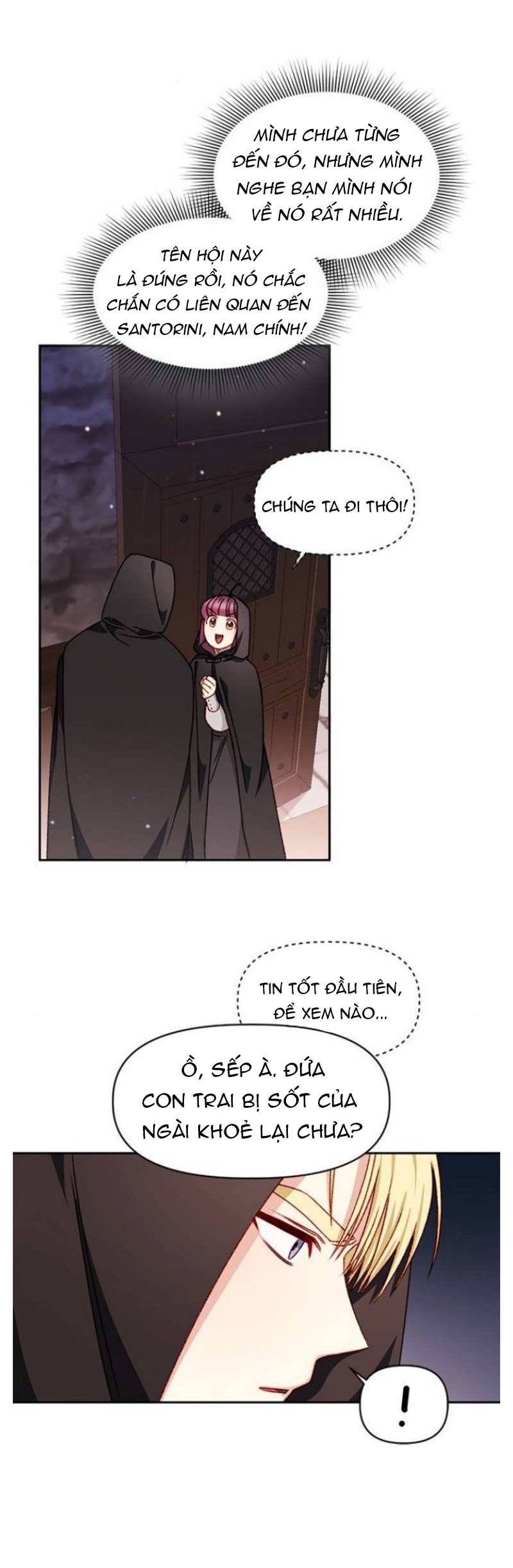 nữ chính muốn tôi trở thành mẹ kế chapter 27.2 11