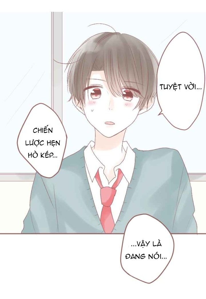 bạn và tôi chapter 3 3