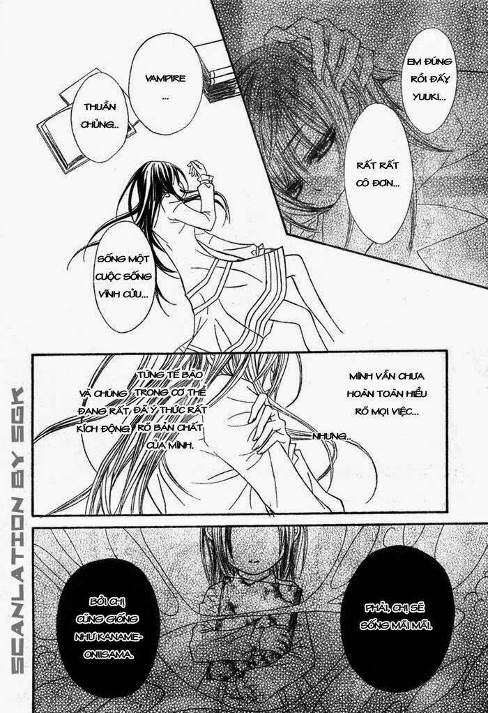 hiệp sĩ vampire chapter 51 14