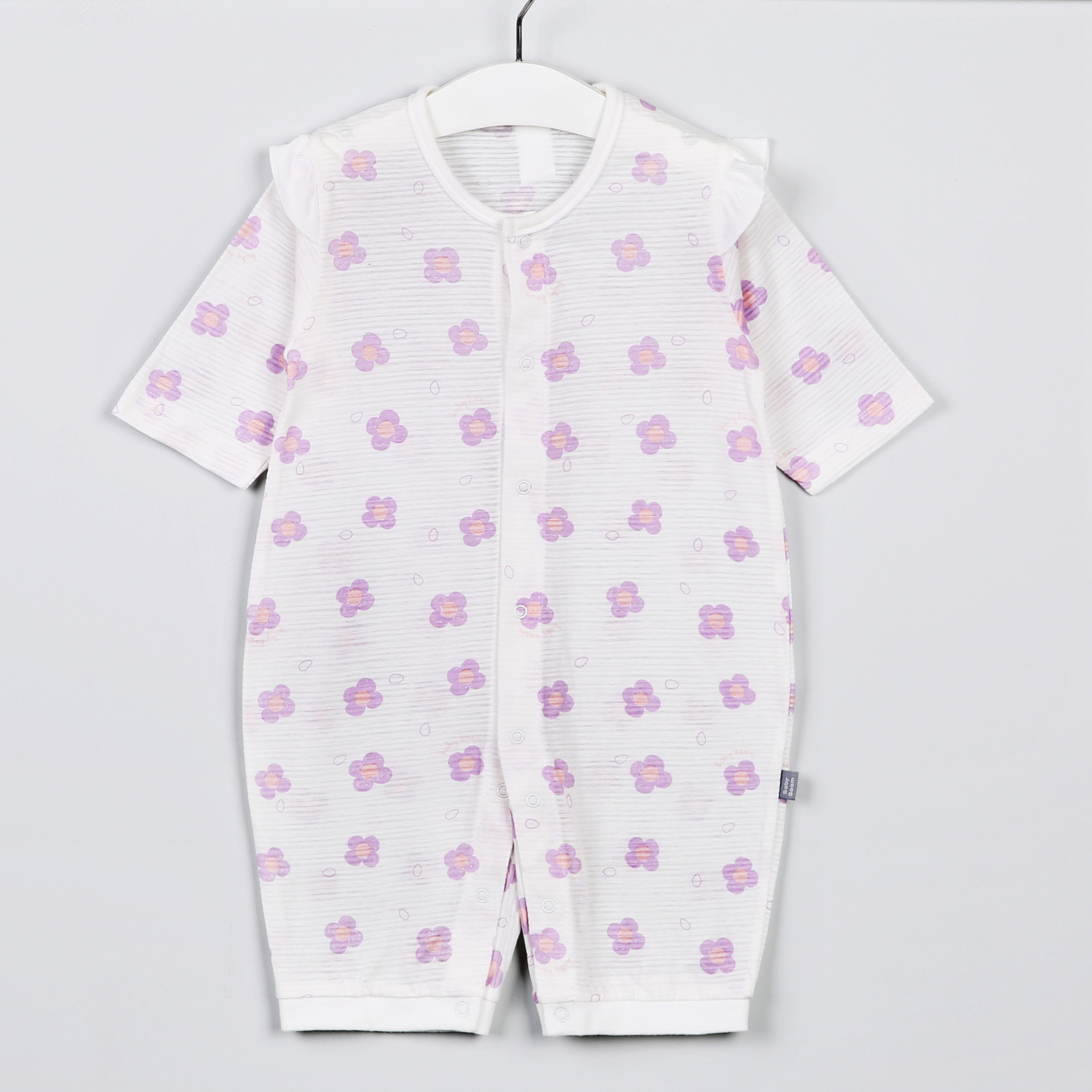 Bộ jumpsuit bé gái nhập khẩu Hàn Quốc
