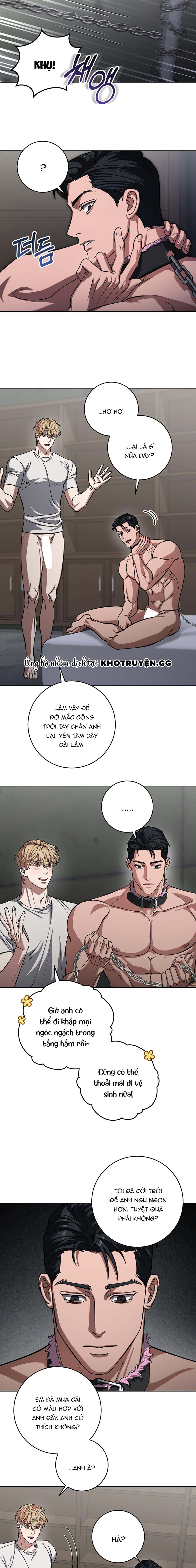 em bé đáng sợ chapter 4 10