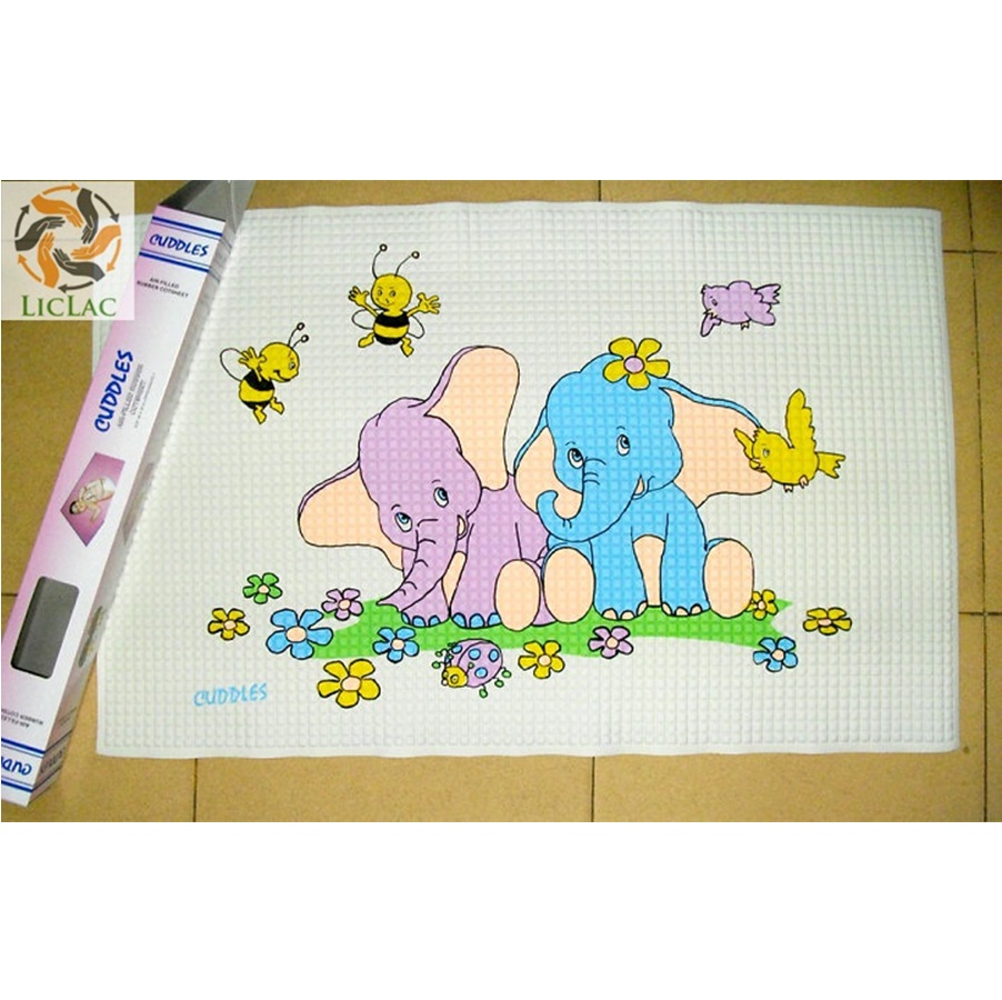 Tấm Lót Chống Thấm CUDDLES loại CAO CẤP hàng Malaysia