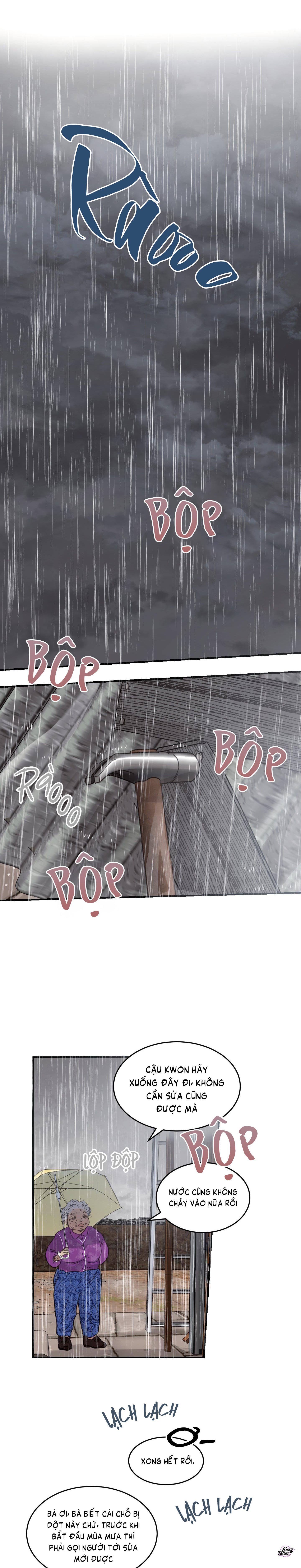 căn nhà mặt trời mọc chapter 14 4