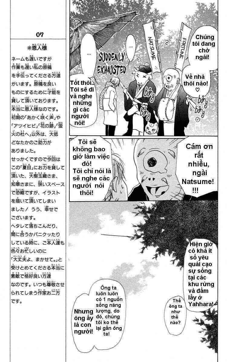 trả tên lại cho yêu quái chapter 3 15