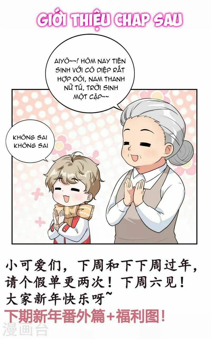 manh bảo đột kích: mami cha con đâu ? chapter 37 27
