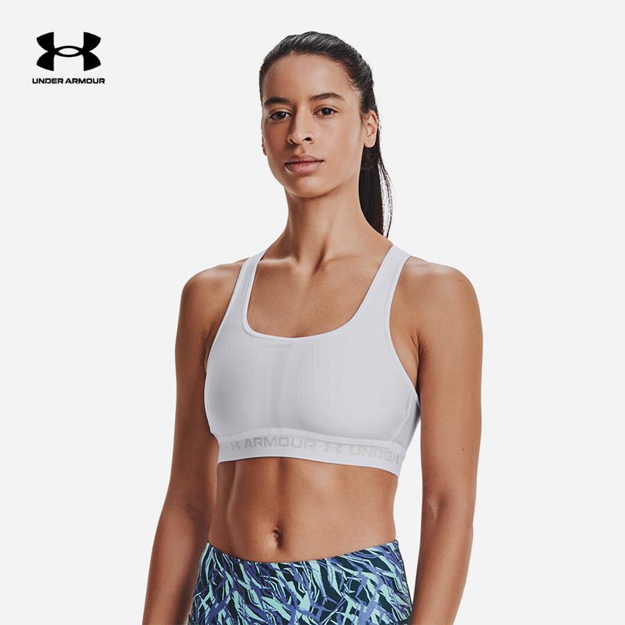 Áo bra thể thao nữ Under Armour Crossback - 1361034-100