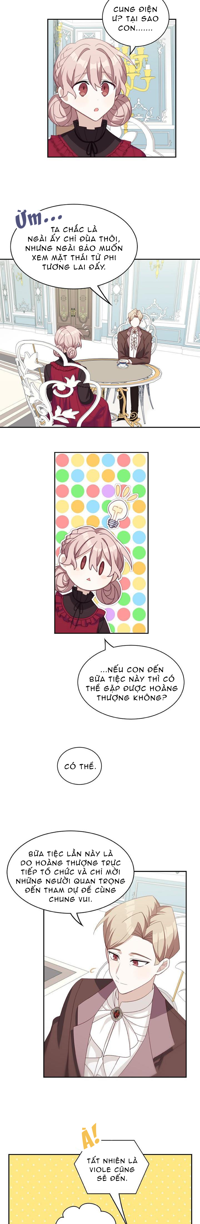 lần này, tôi sẽ là nhân vật chính chapter 16.1 5