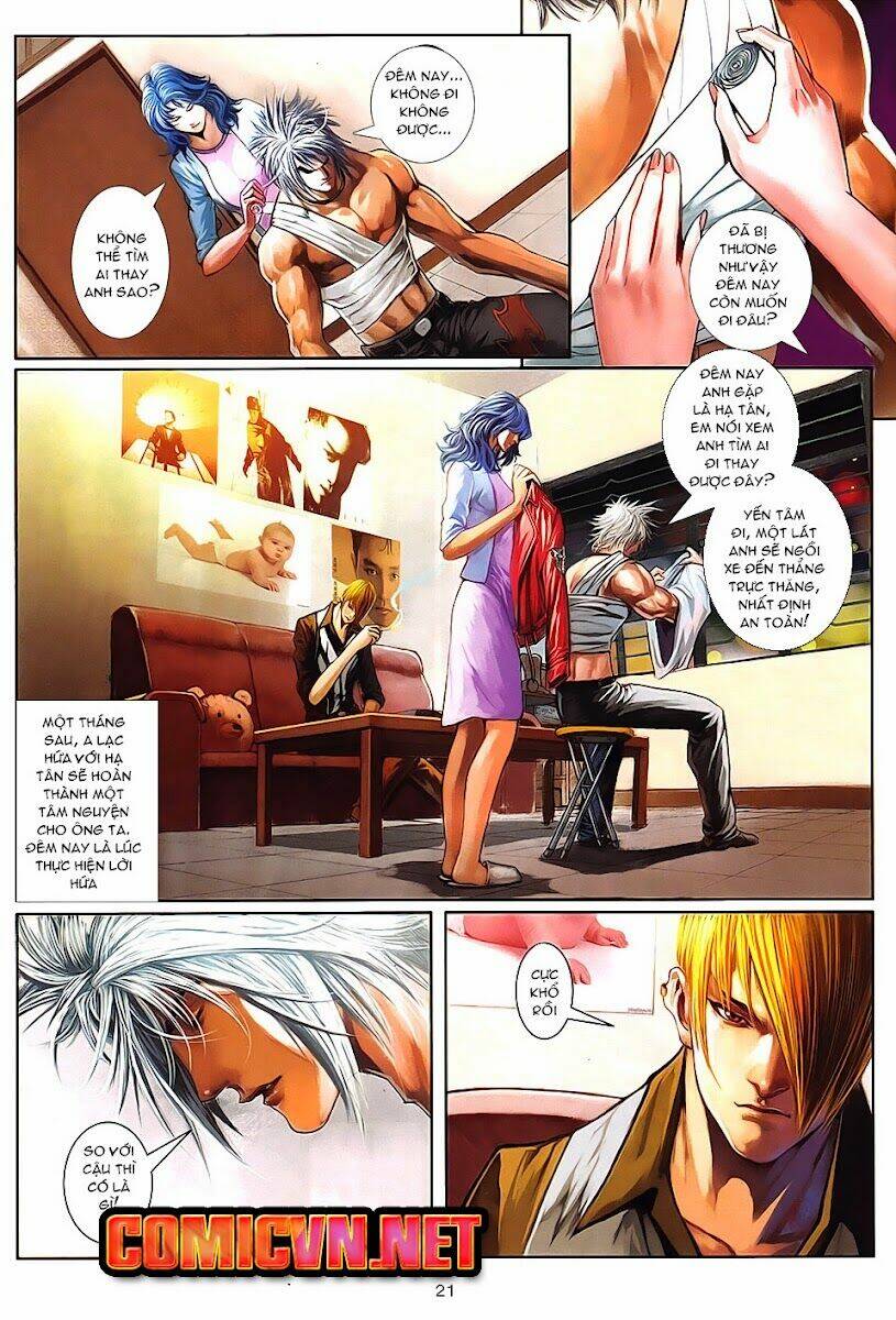 cửu long thành trại 2 chapter 30 21