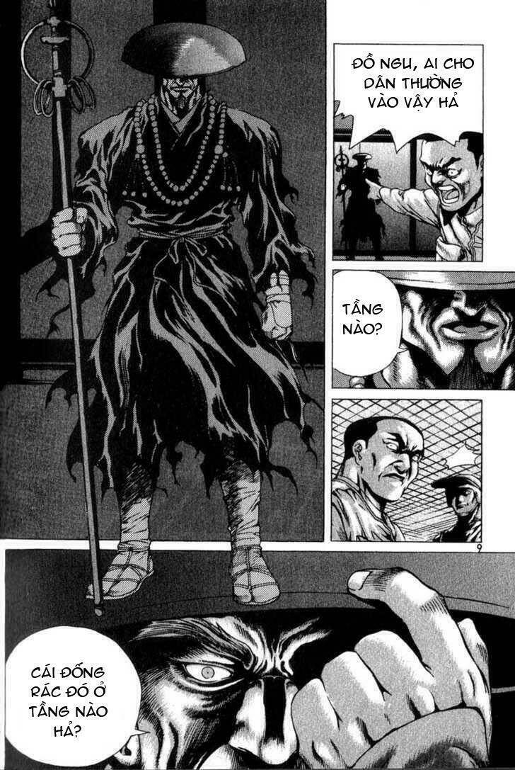 đảo địa ngục chapter 20 9