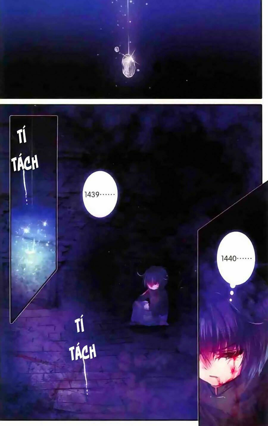 đạo mộ bút kí thất mộng chapter 1 6