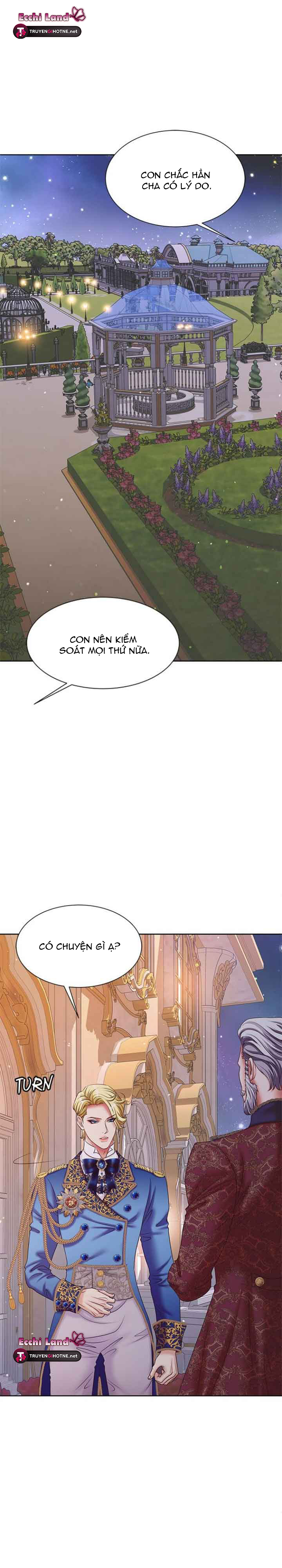 Đêm Máu Tại Lâu Đài Công Tước chapter 19.2 - Trang 11