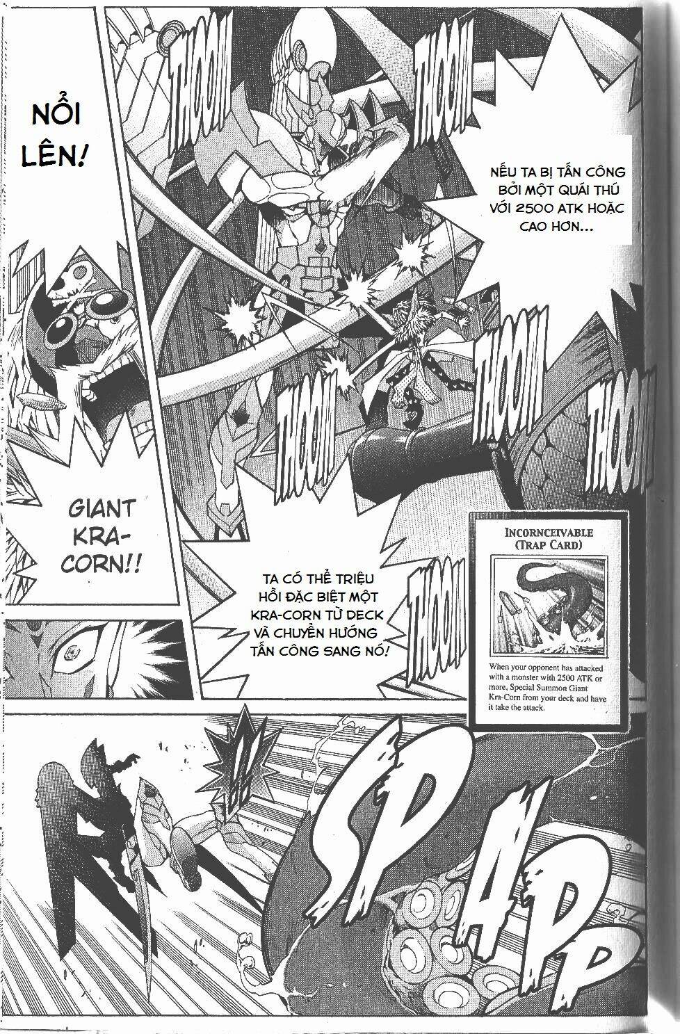 vua trò chơi zexal chapter 12 19
