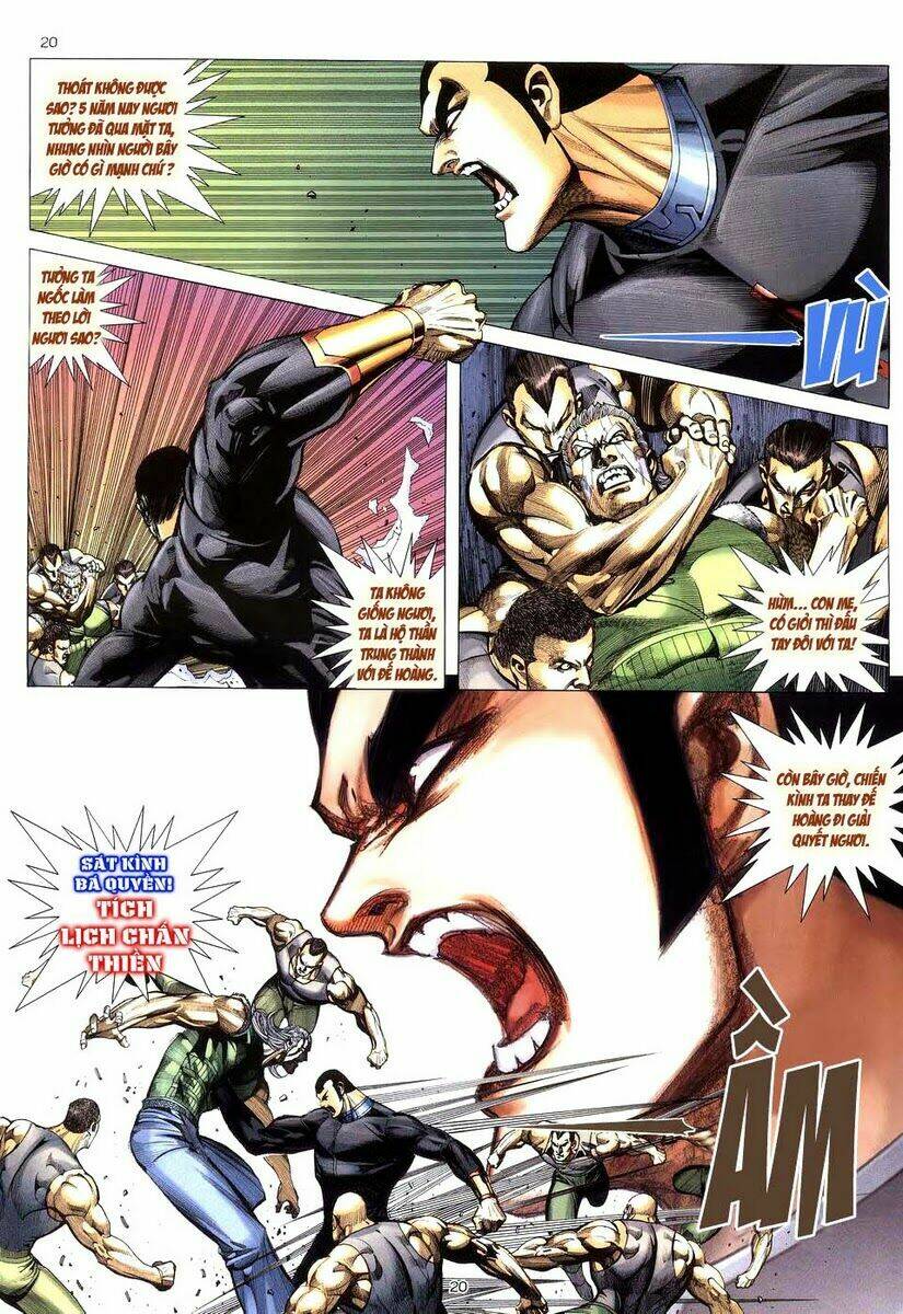 võ thần chapter 277 19