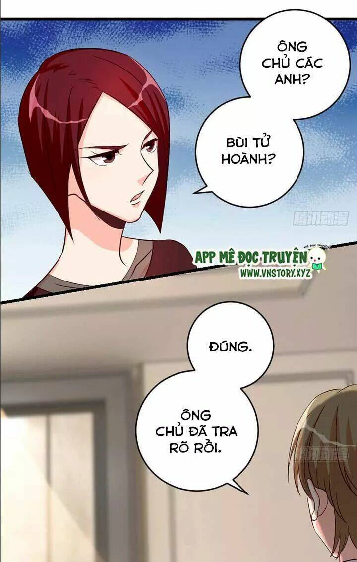 thiên hậu trở về chapter 84 7