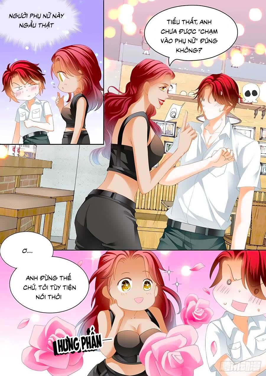 bá đạo tiểu thúc, xin trêu chọc vừa thôi! chapter 142 2