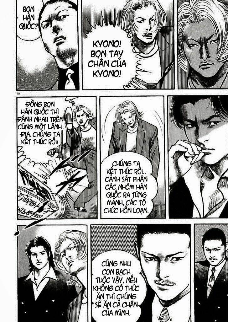 heat - thế giới ngầm chapter 24 11