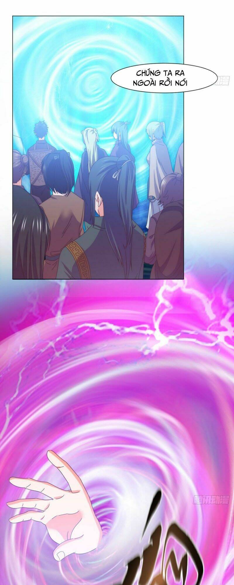 cực vũ huyền đế chapter 95 7