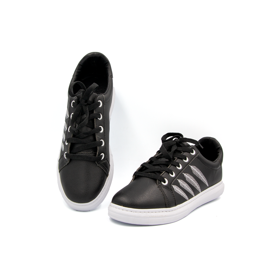 Giày Sneaker Nữ TOMOYO Da Microfiber &quot;SIÊU NHẸ&quot; TMW30801