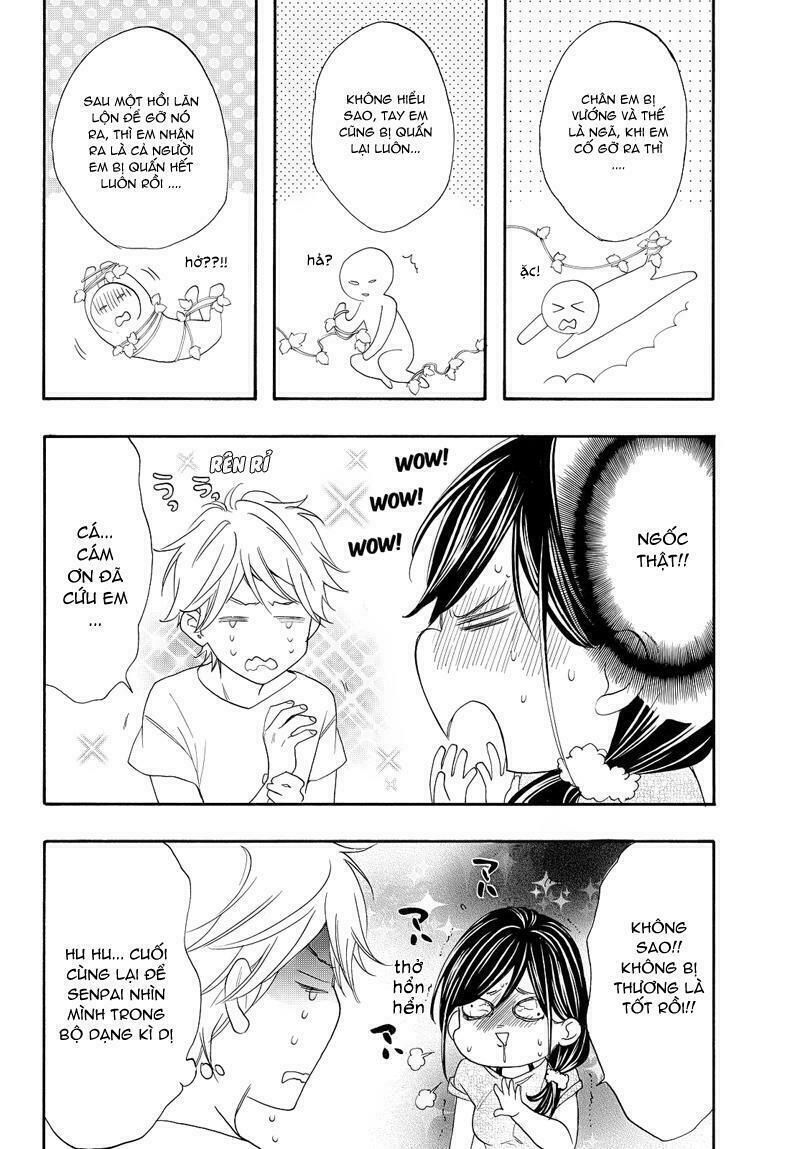 siêu cấp hủ nữ chapter 16 16