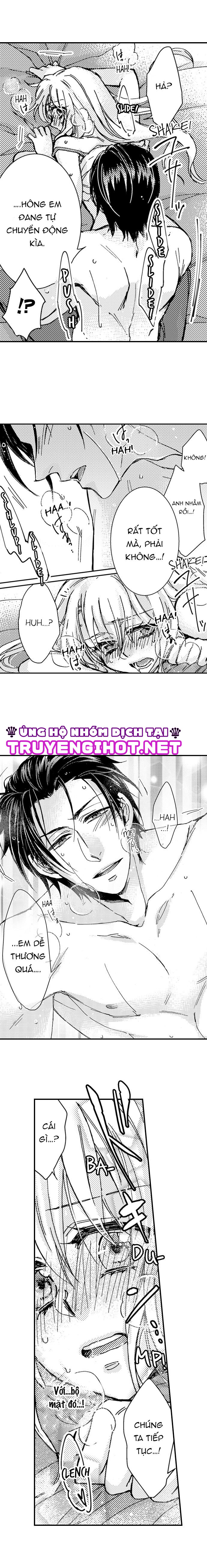 vị sếp thú tính nhà bên chapter 3.2 3